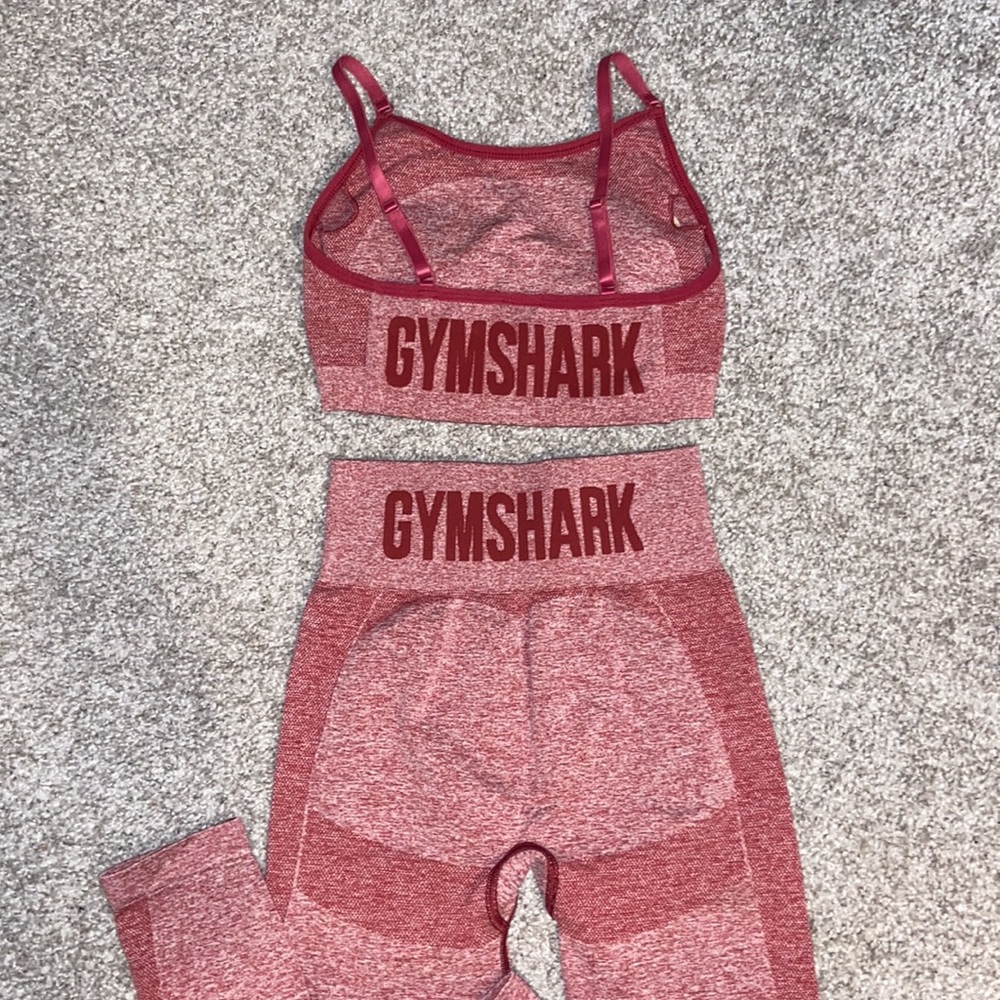 Gym shark set!